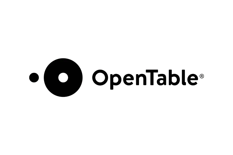OpenTable black
