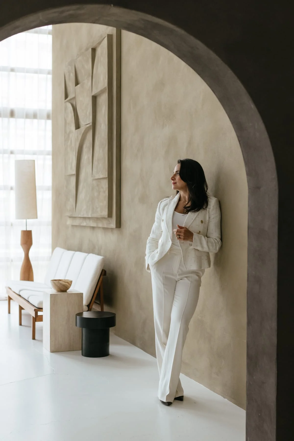 Bahar Alexander - Executive Coaching and Leadership Development